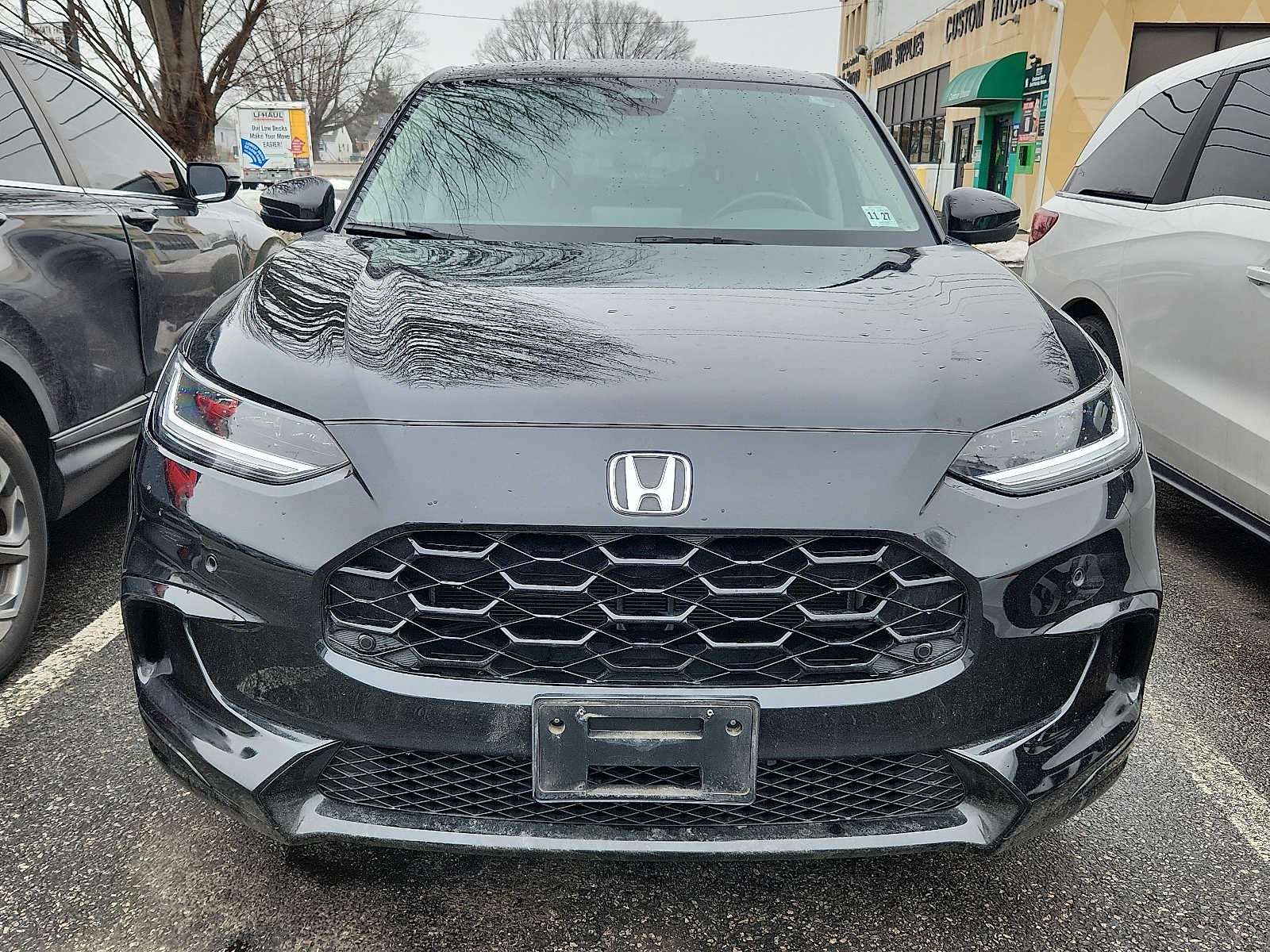 2023 Honda HR-V EX-L