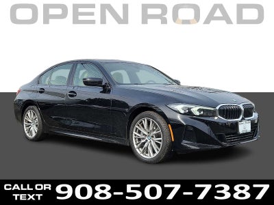 2023 BMW 3 Series 330i xDrive