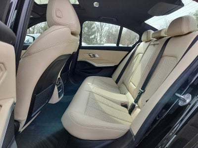 2023 BMW 3 Series 330i xDrive