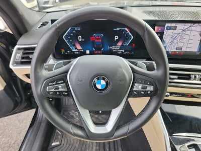 2023 BMW 3 Series 330i xDrive