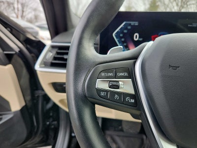 2023 BMW 3 Series 330i xDrive