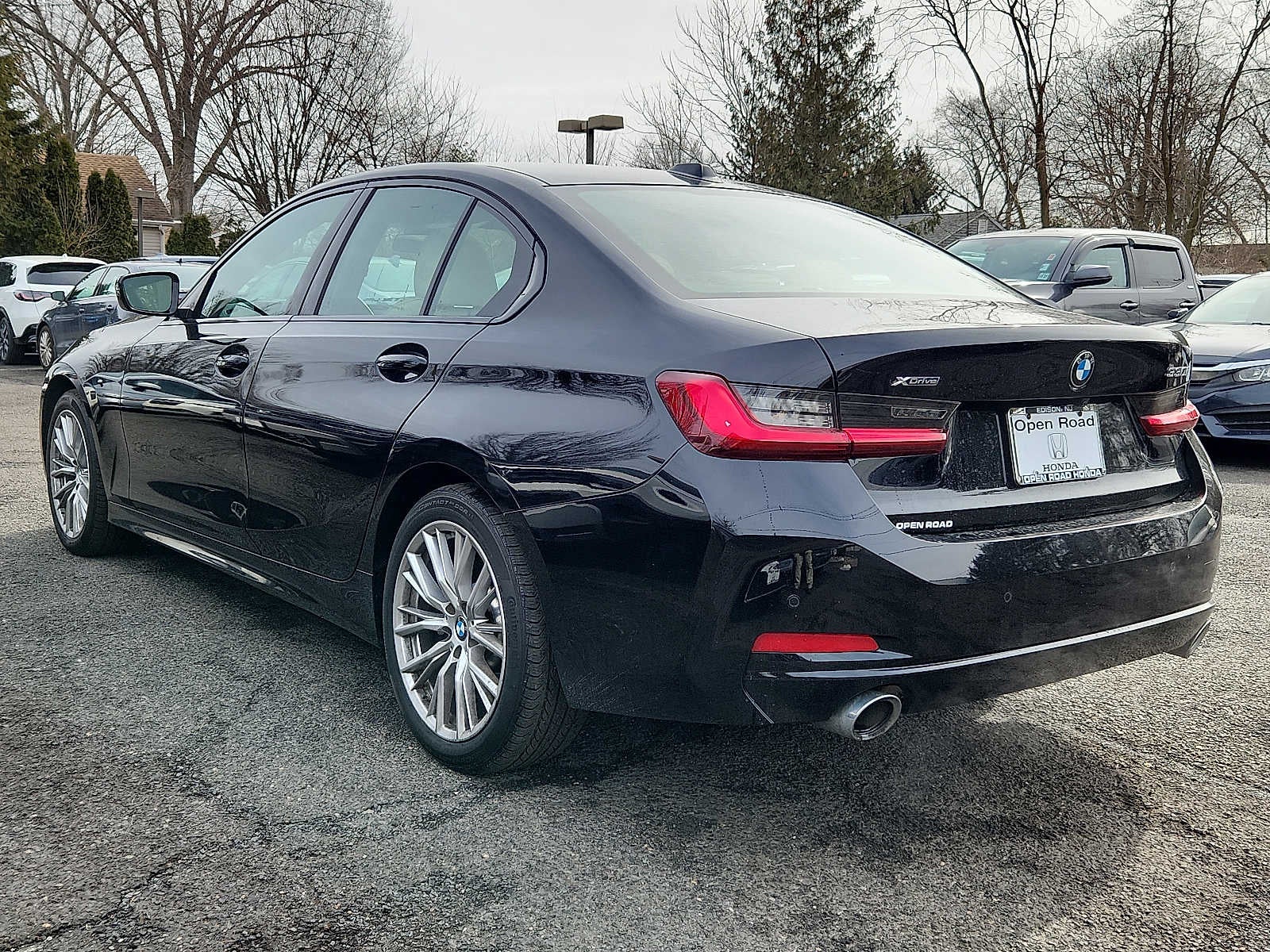 2023 BMW 3 Series 330i xDrive