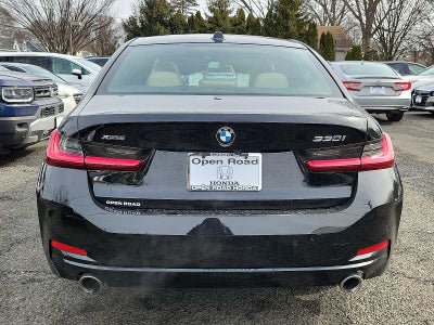 2023 BMW 3 Series 330i xDrive