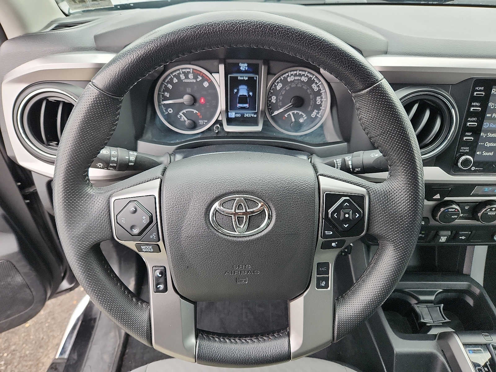 2023 Toyota Tacoma SR5