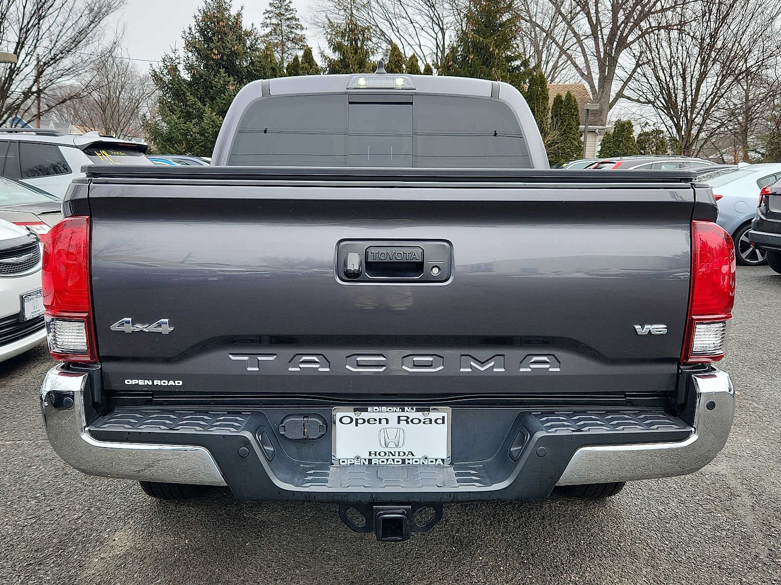 2023 Toyota Tacoma SR5