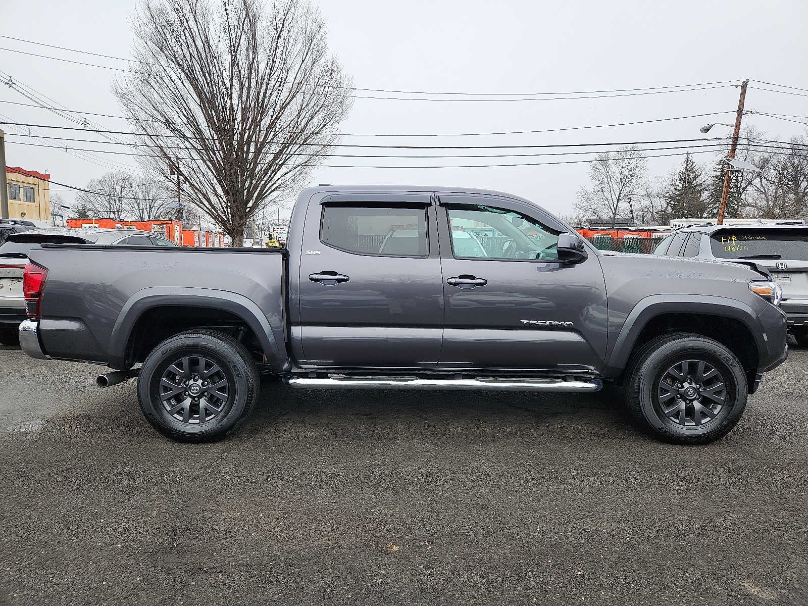 2023 Toyota Tacoma SR5