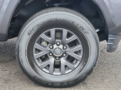 2023 Toyota Tacoma SR5