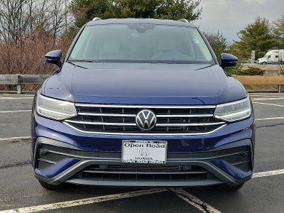 2024 Volkswagen Tiguan SE