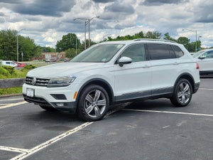 2019 Volkswagen Tiguan SEL Premium