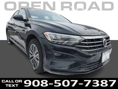 2020 Volkswagen Jetta SE