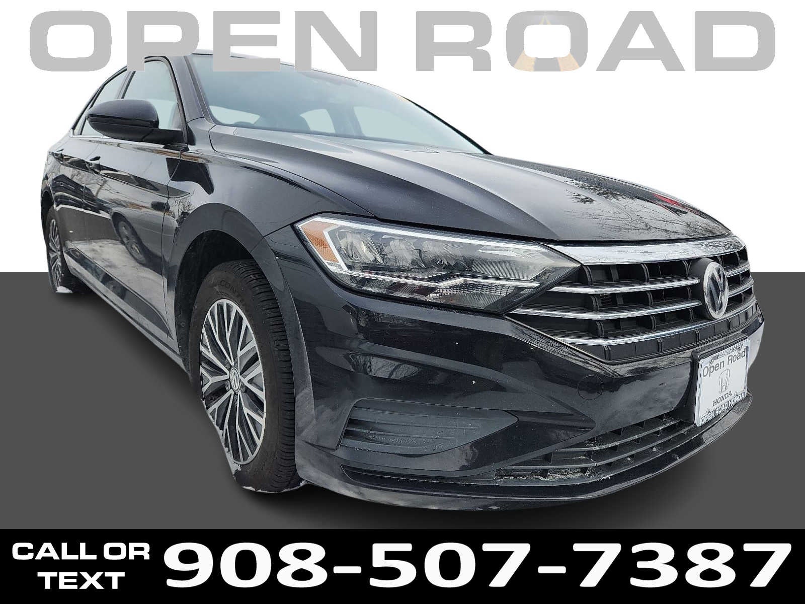 2020 Volkswagen Jetta SE