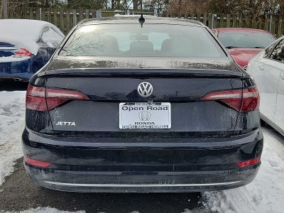 2020 Volkswagen Jetta SE