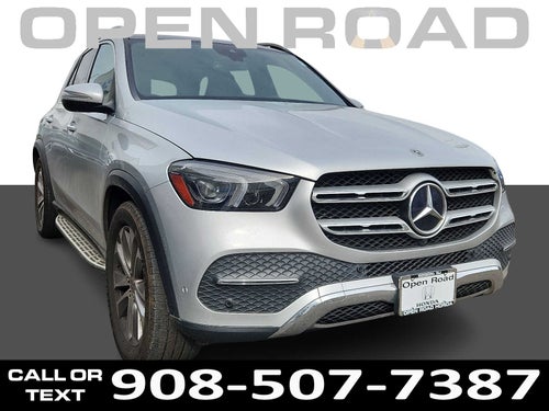 2020 Mercedes-Benz GLE GLE 350