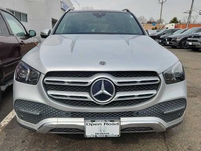 2020 Mercedes-Benz GLE GLE 350