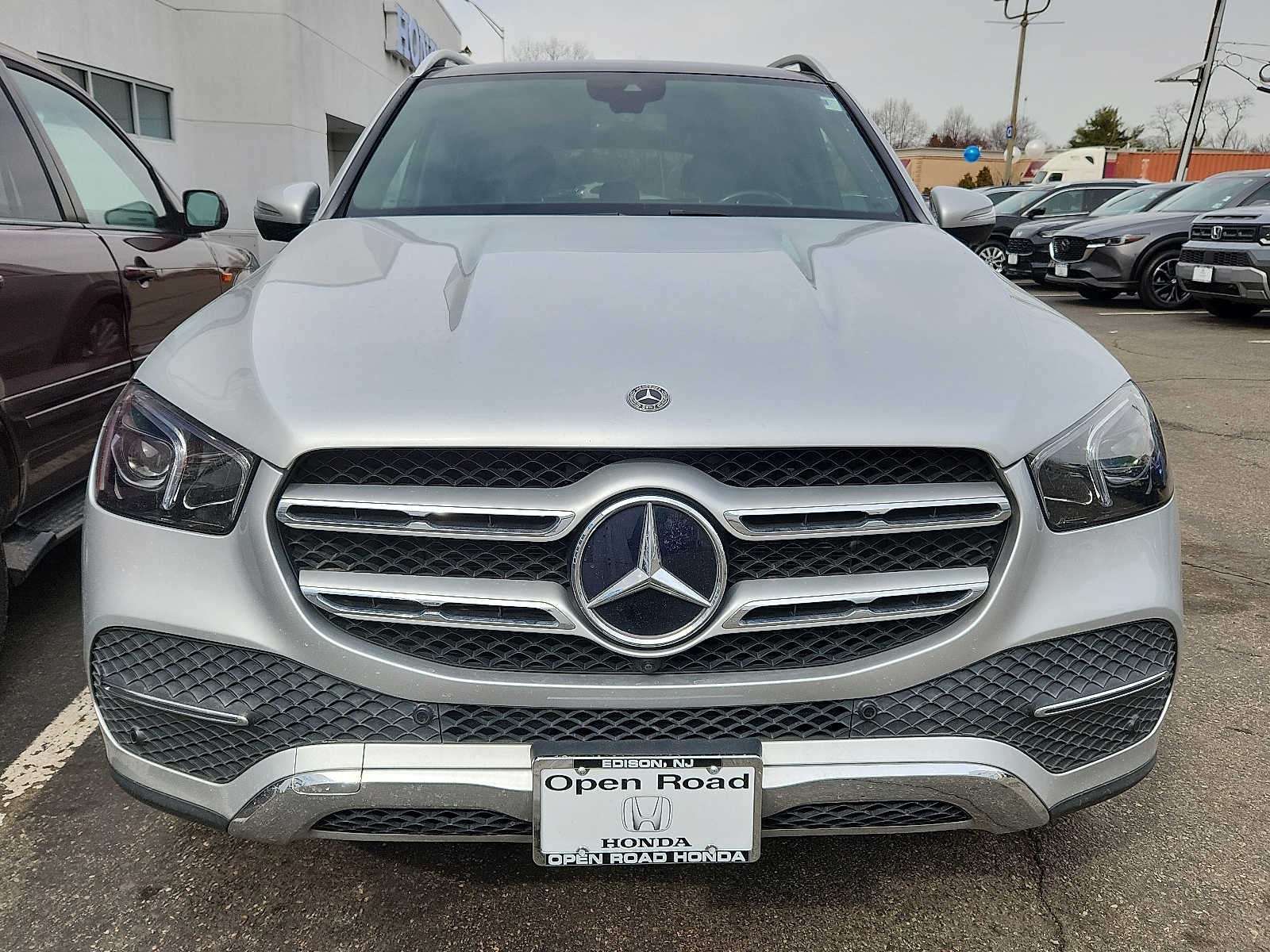 2020 Mercedes-Benz GLE GLE 350