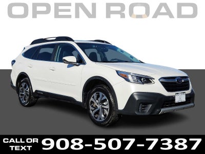 2021 Subaru Outback Limited