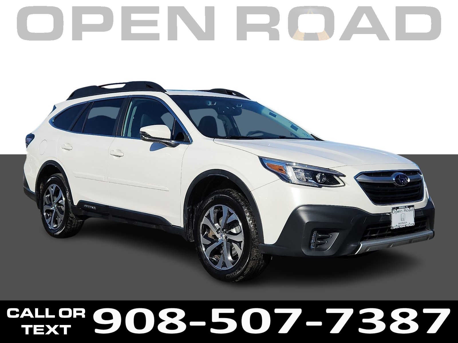 2021 Subaru Outback Limited