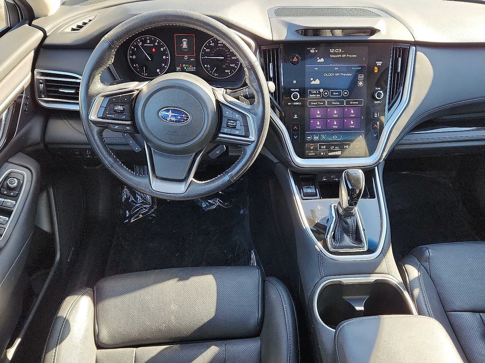 2021 Subaru Outback Limited