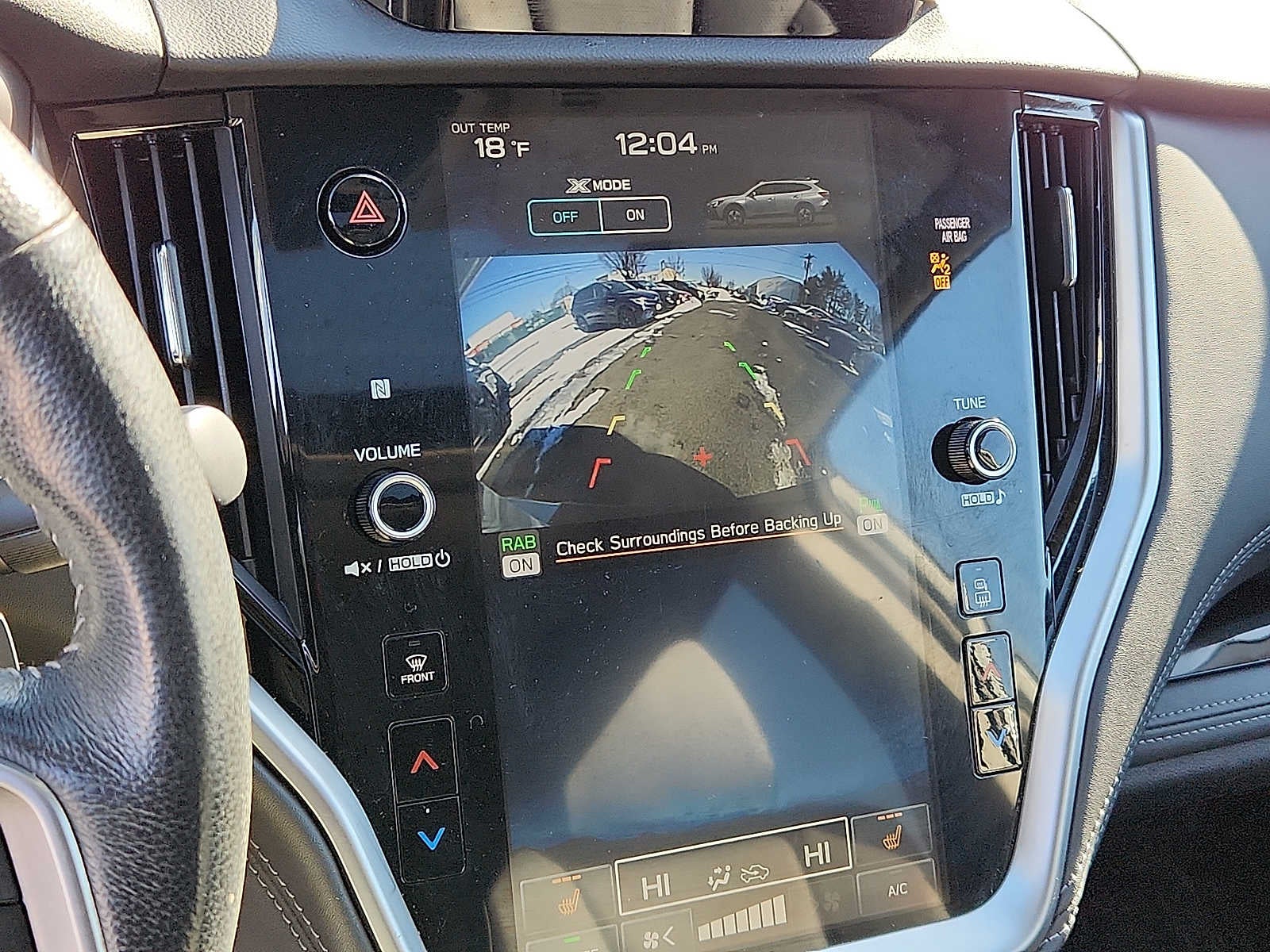 2021 Subaru Outback Limited