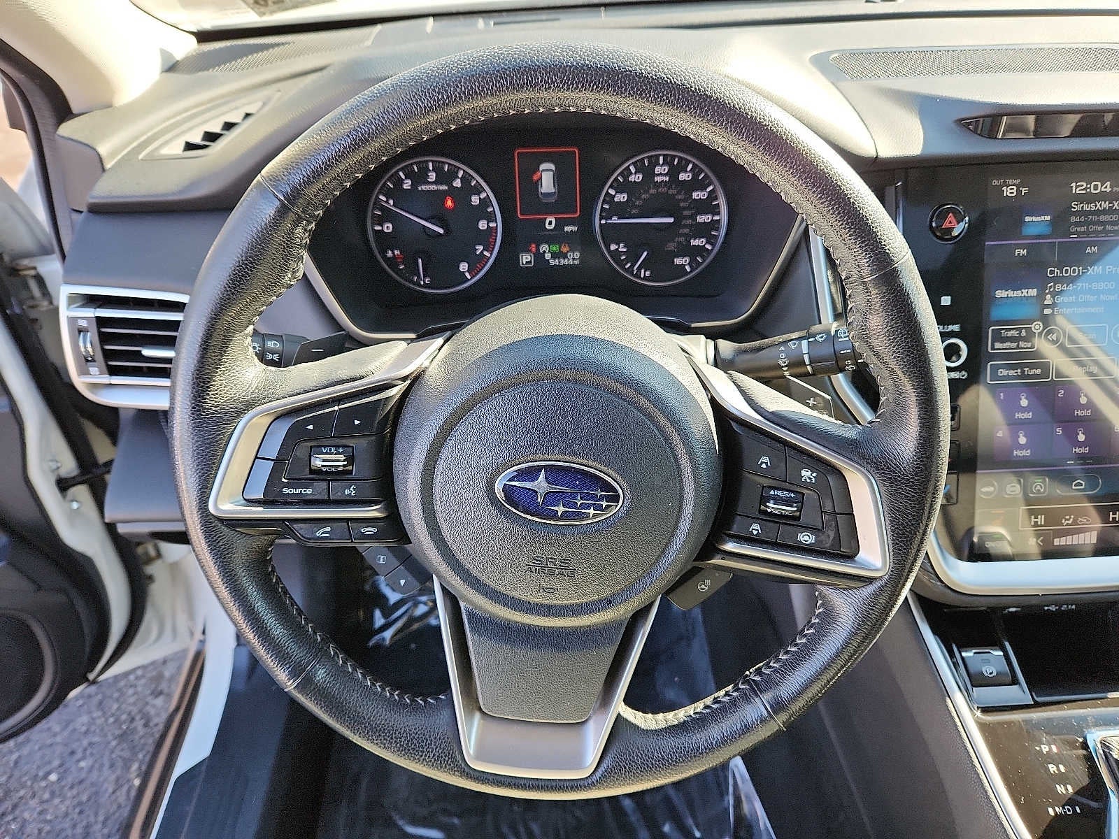 2021 Subaru Outback Limited