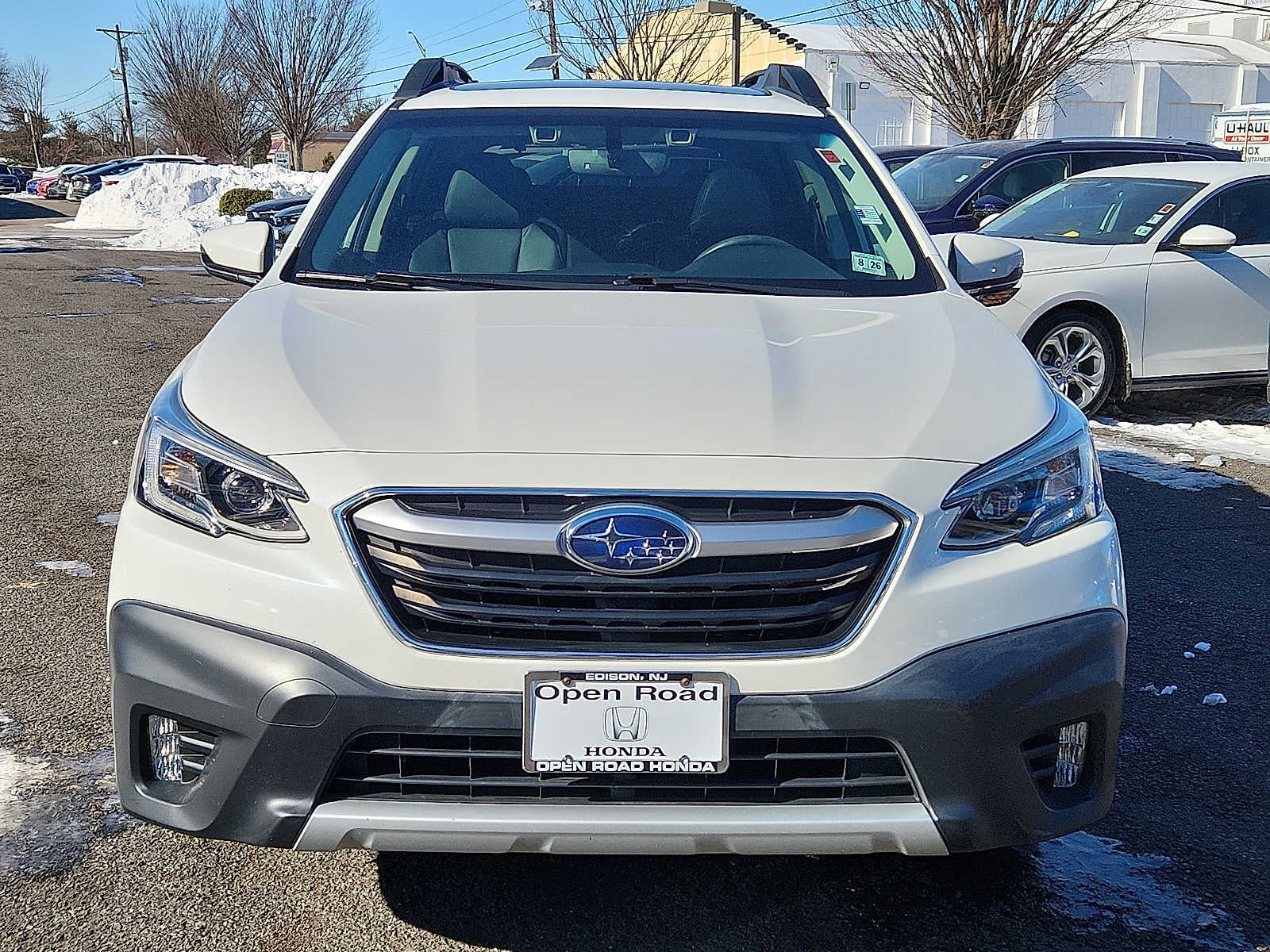 2021 Subaru Outback Limited
