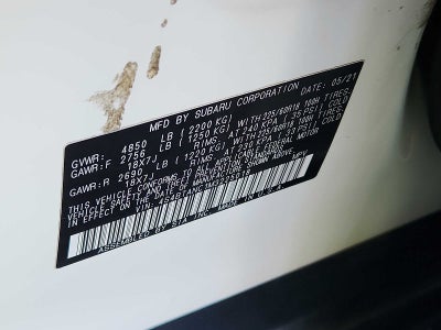 2021 Subaru Outback Limited