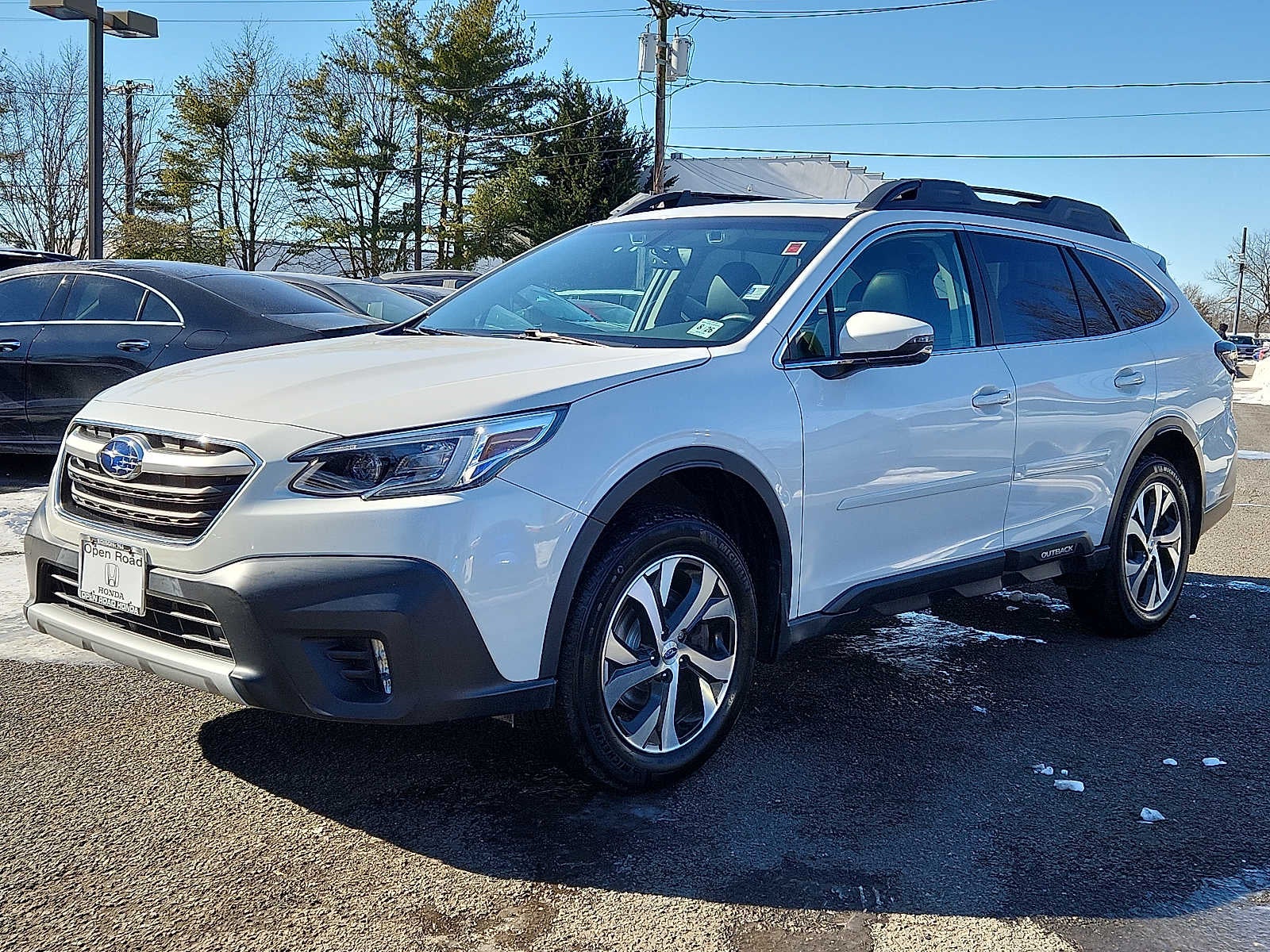 2021 Subaru Outback Limited
