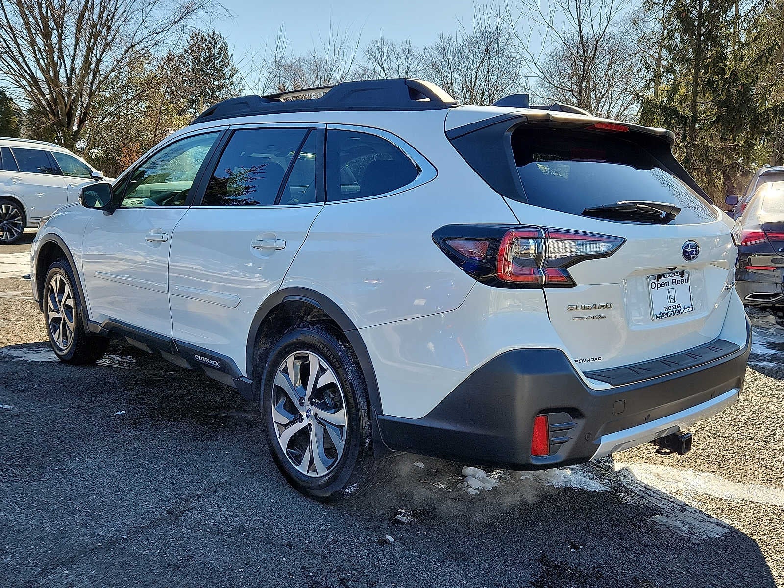2021 Subaru Outback Limited