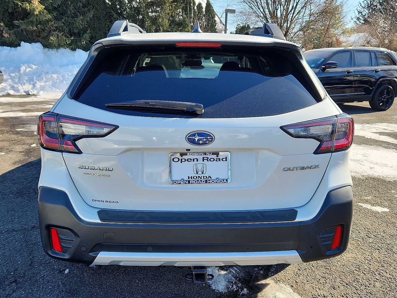 2021 Subaru Outback Limited