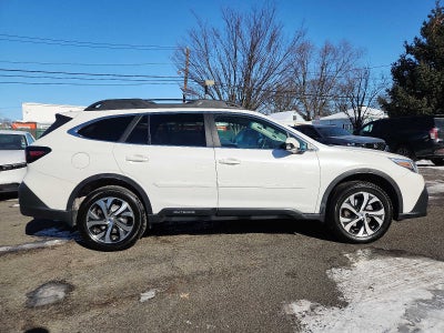 2021 Subaru Outback Limited