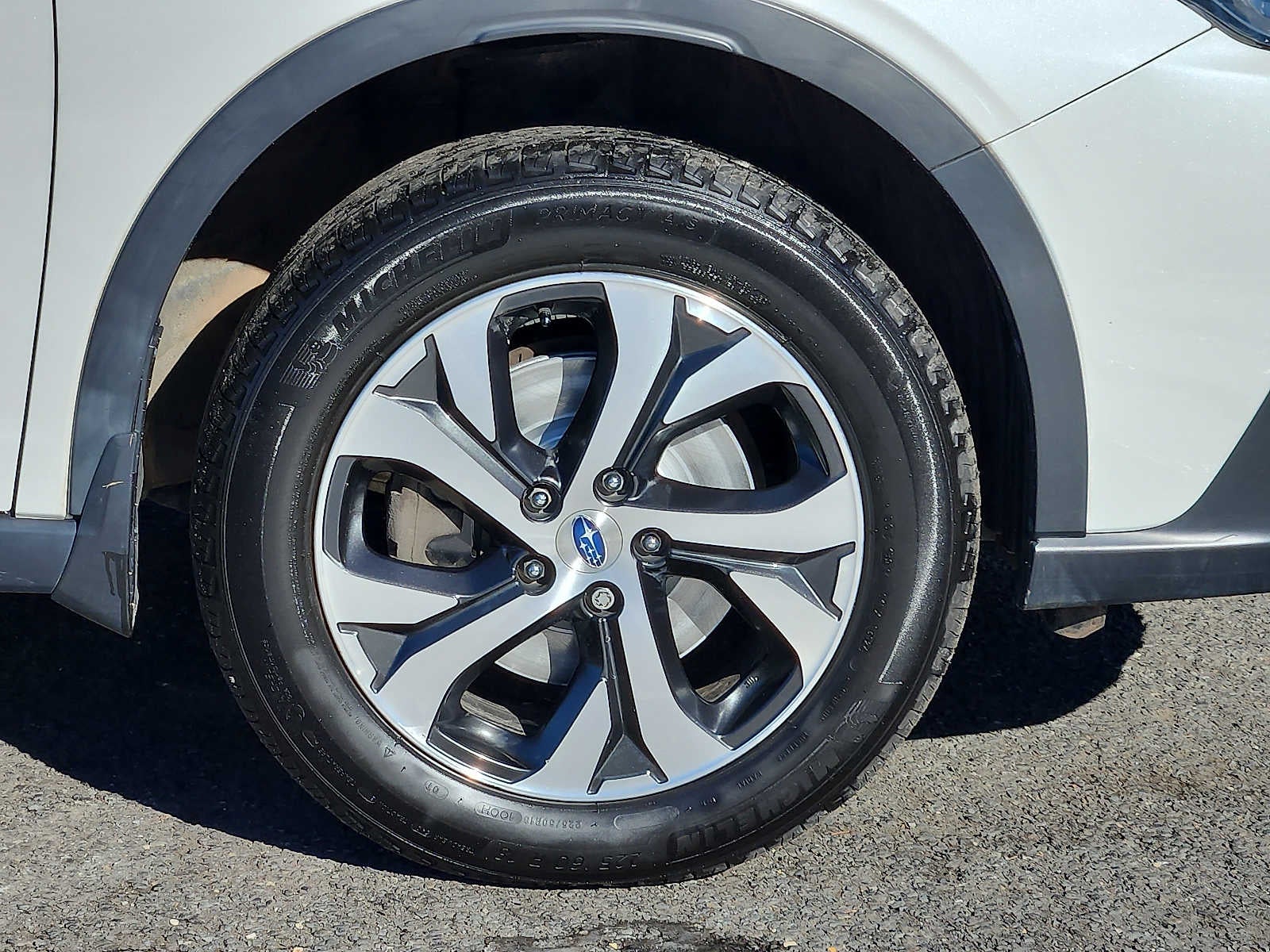 2021 Subaru Outback Limited