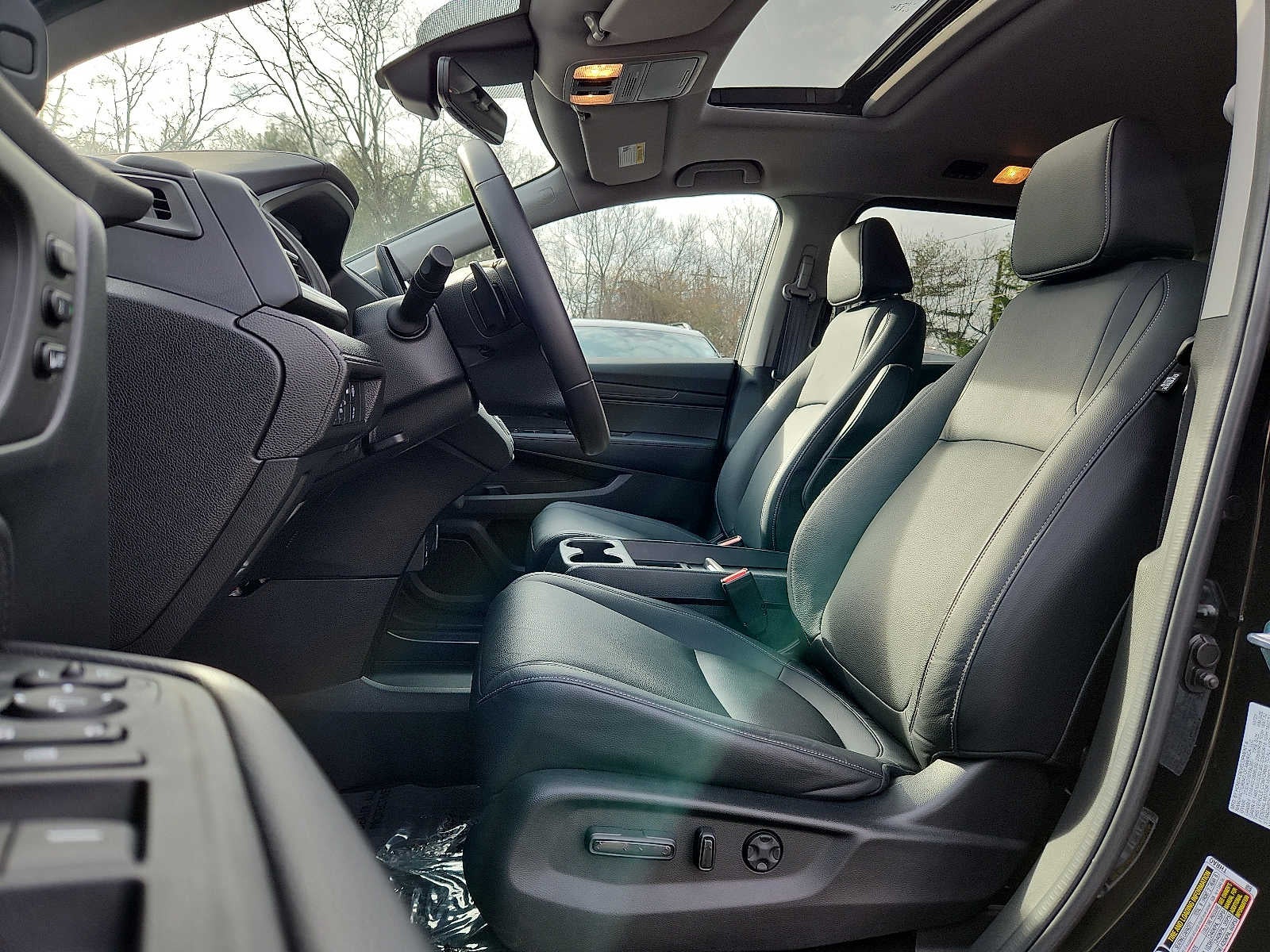 2024 Honda Odyssey EX-L