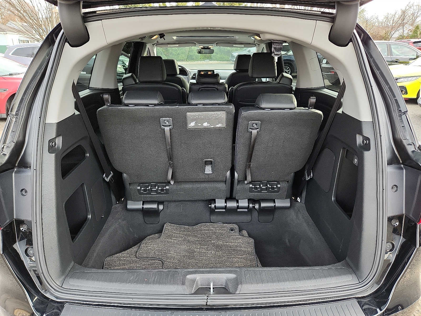 2024 Honda Odyssey EX-L