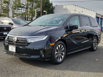 2024 Honda Odyssey EX-L