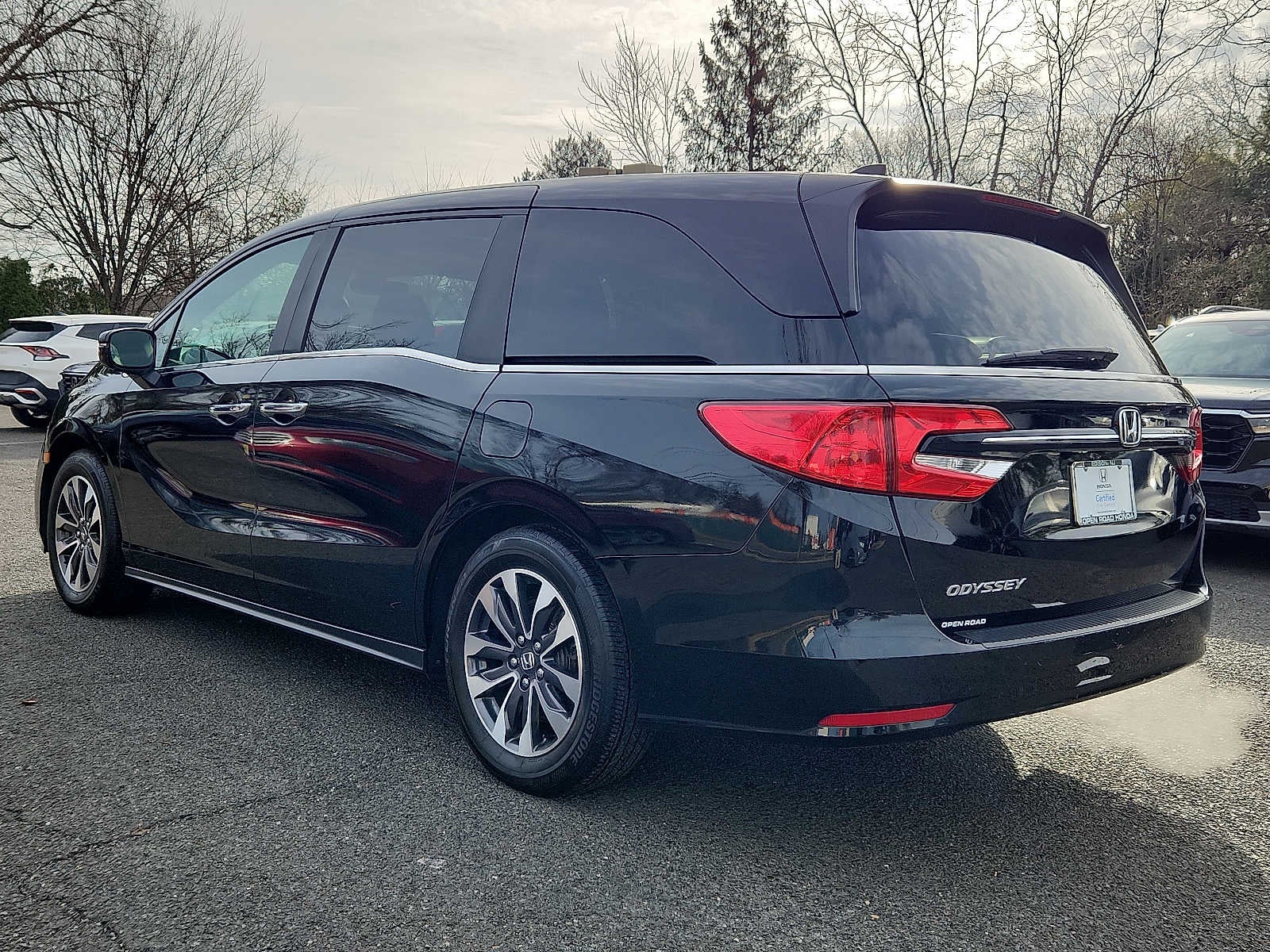 2024 Honda Odyssey EX-L