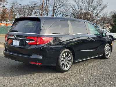 2024 Honda Odyssey EX-L