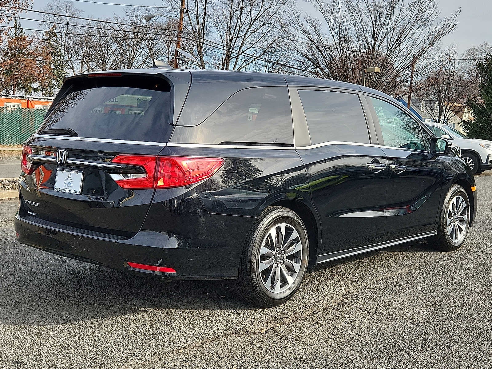 2024 Honda Odyssey EX-L