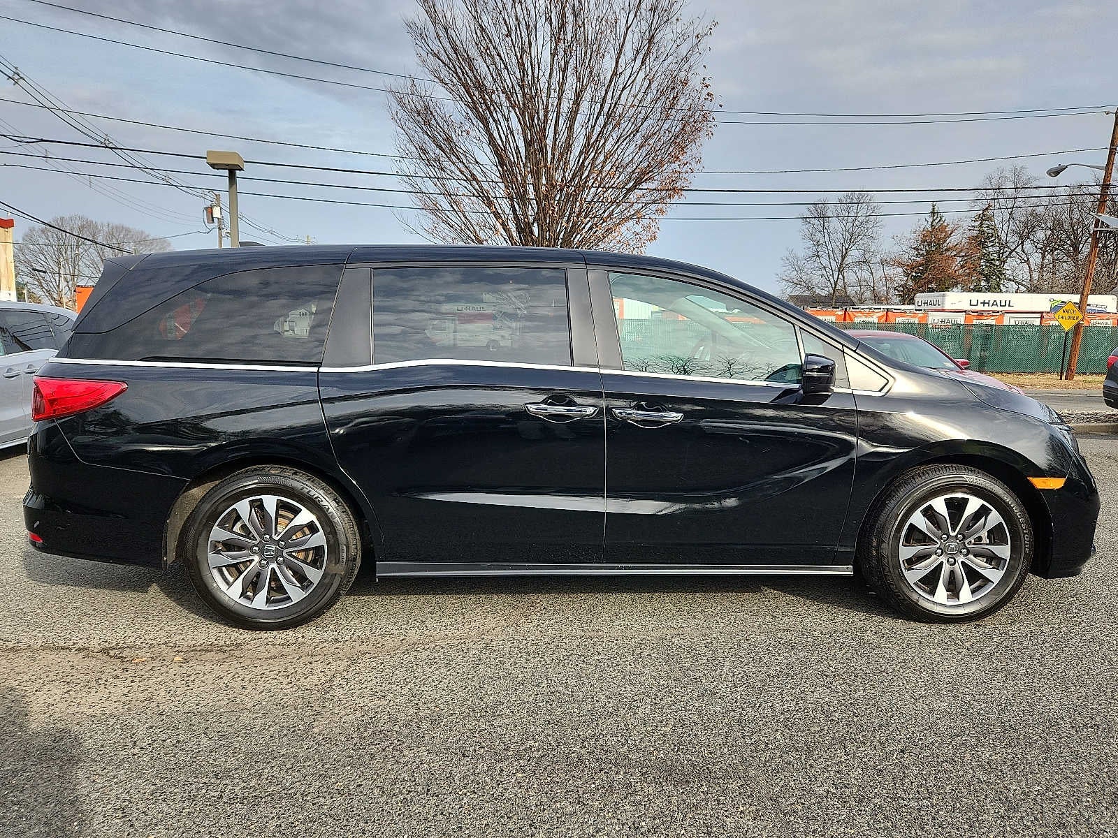 2024 Honda Odyssey EX-L