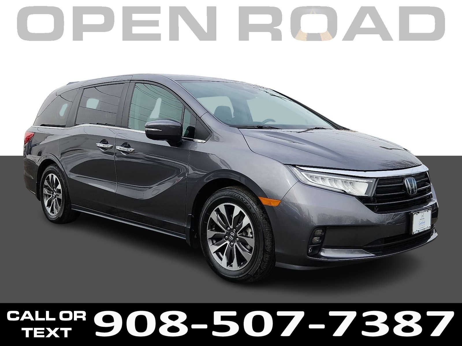 2023 Honda Odyssey EX-L