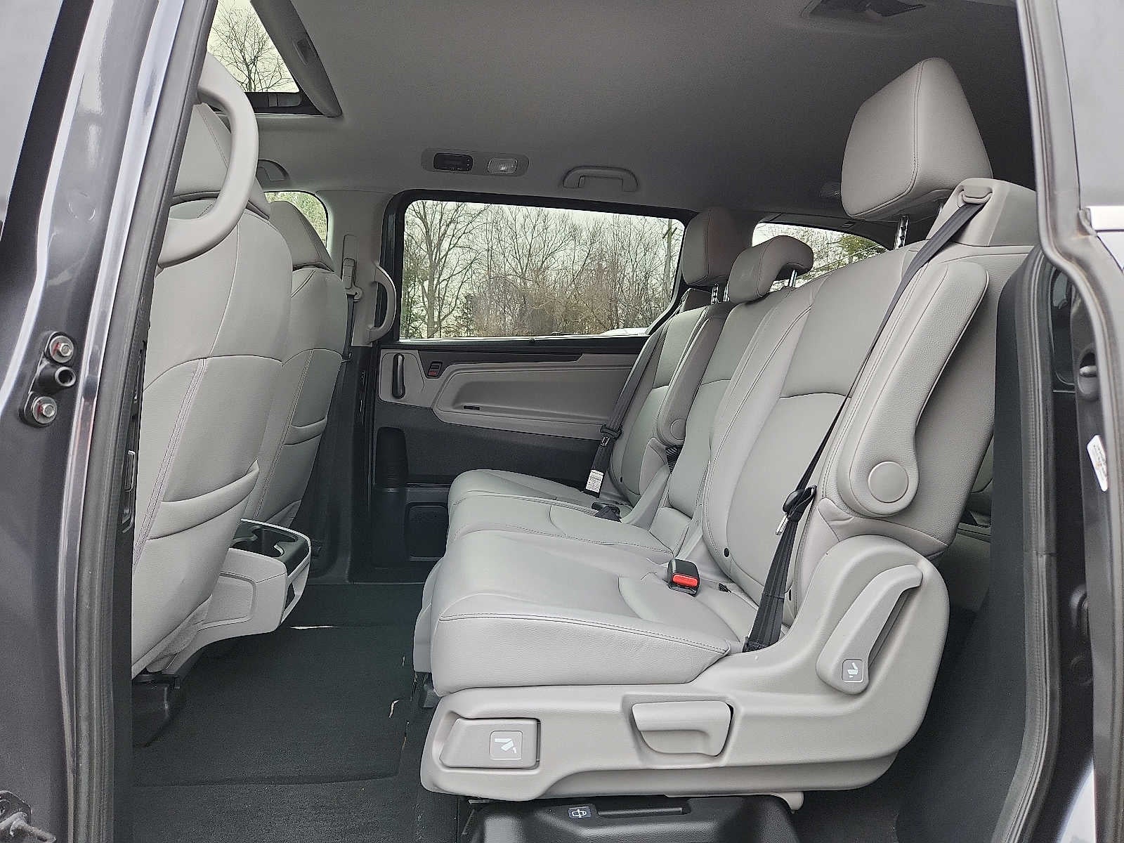 2023 Honda Odyssey EX-L