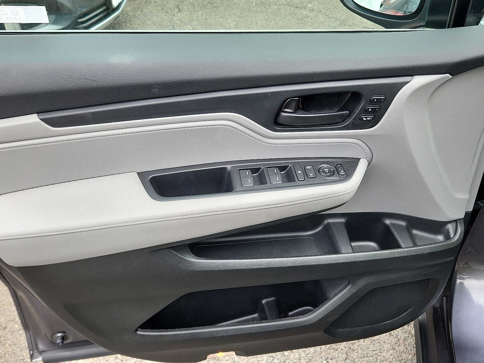 2023 Honda Odyssey EX-L