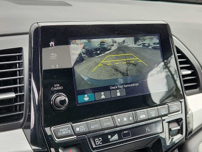 2023 Honda Odyssey EX-L