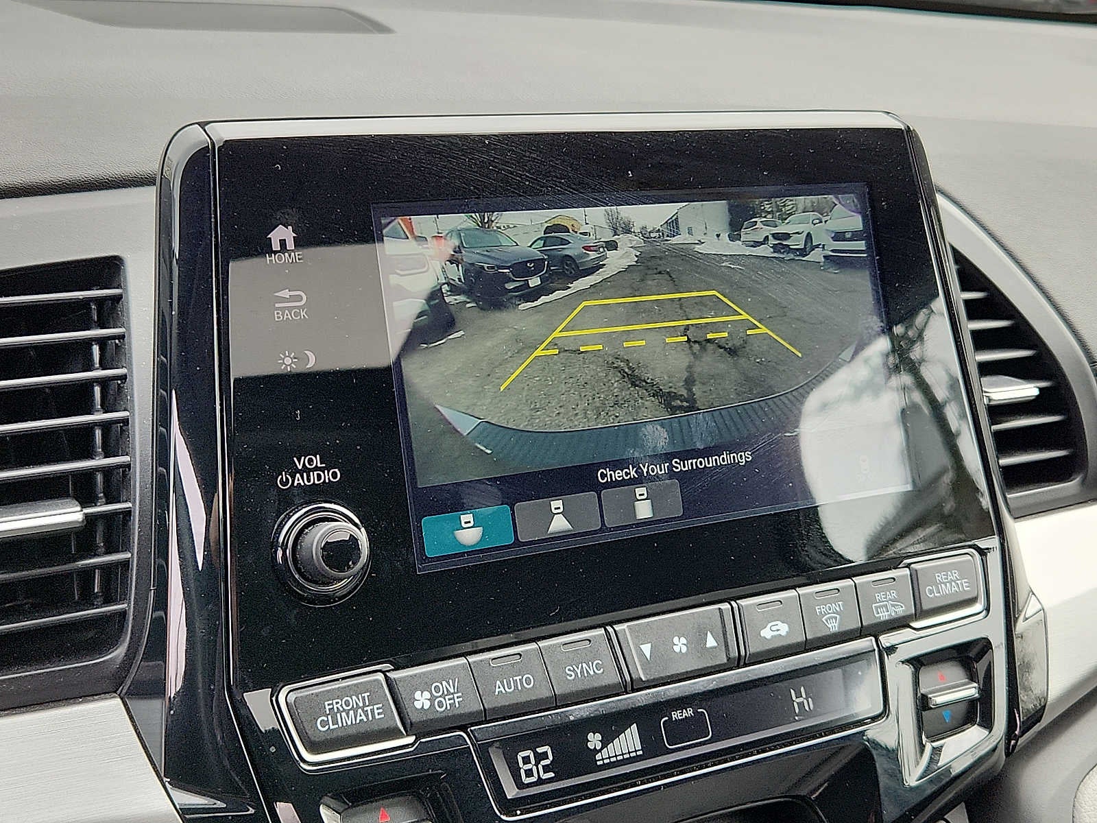 2023 Honda Odyssey EX-L