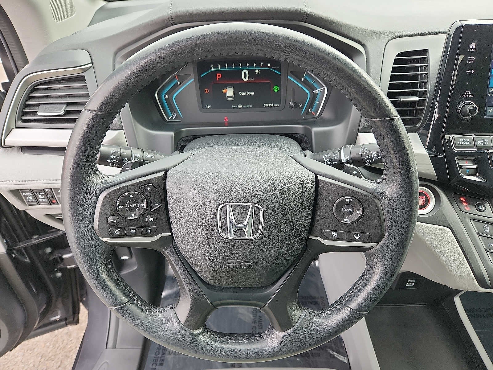 2023 Honda Odyssey EX-L