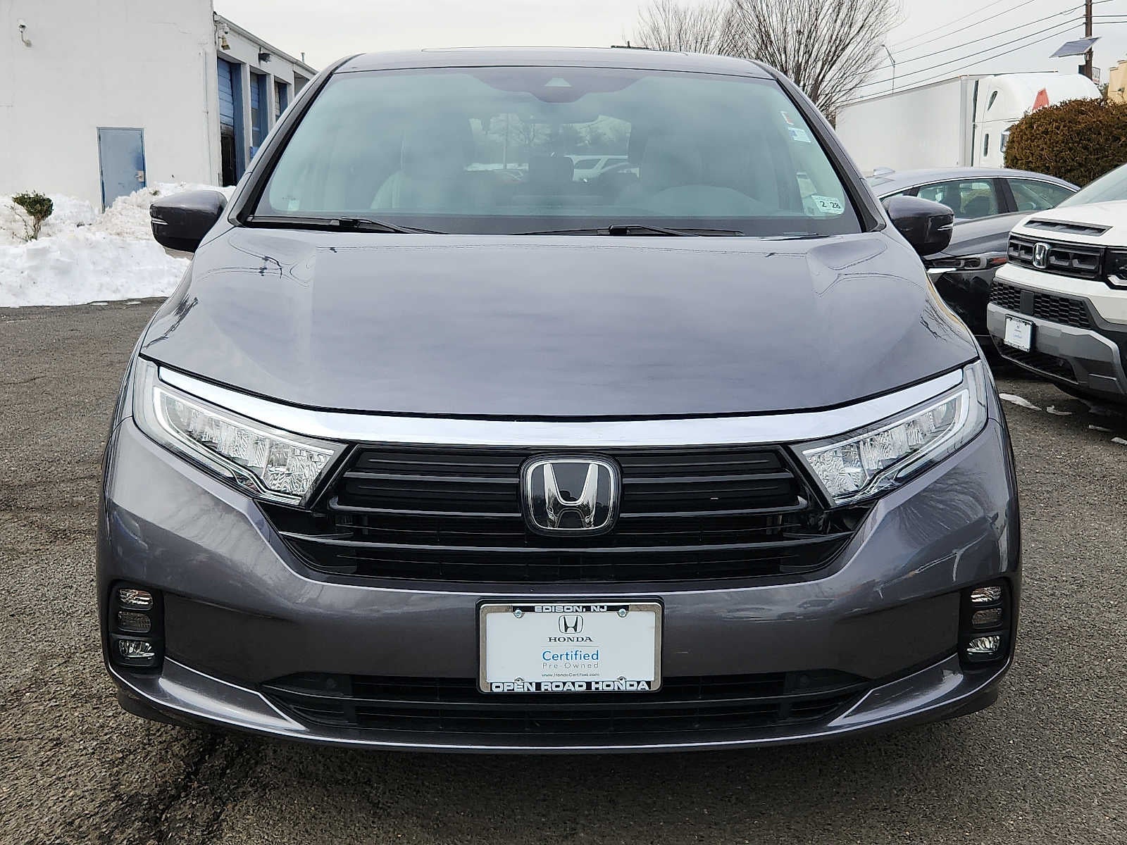 2023 Honda Odyssey EX-L