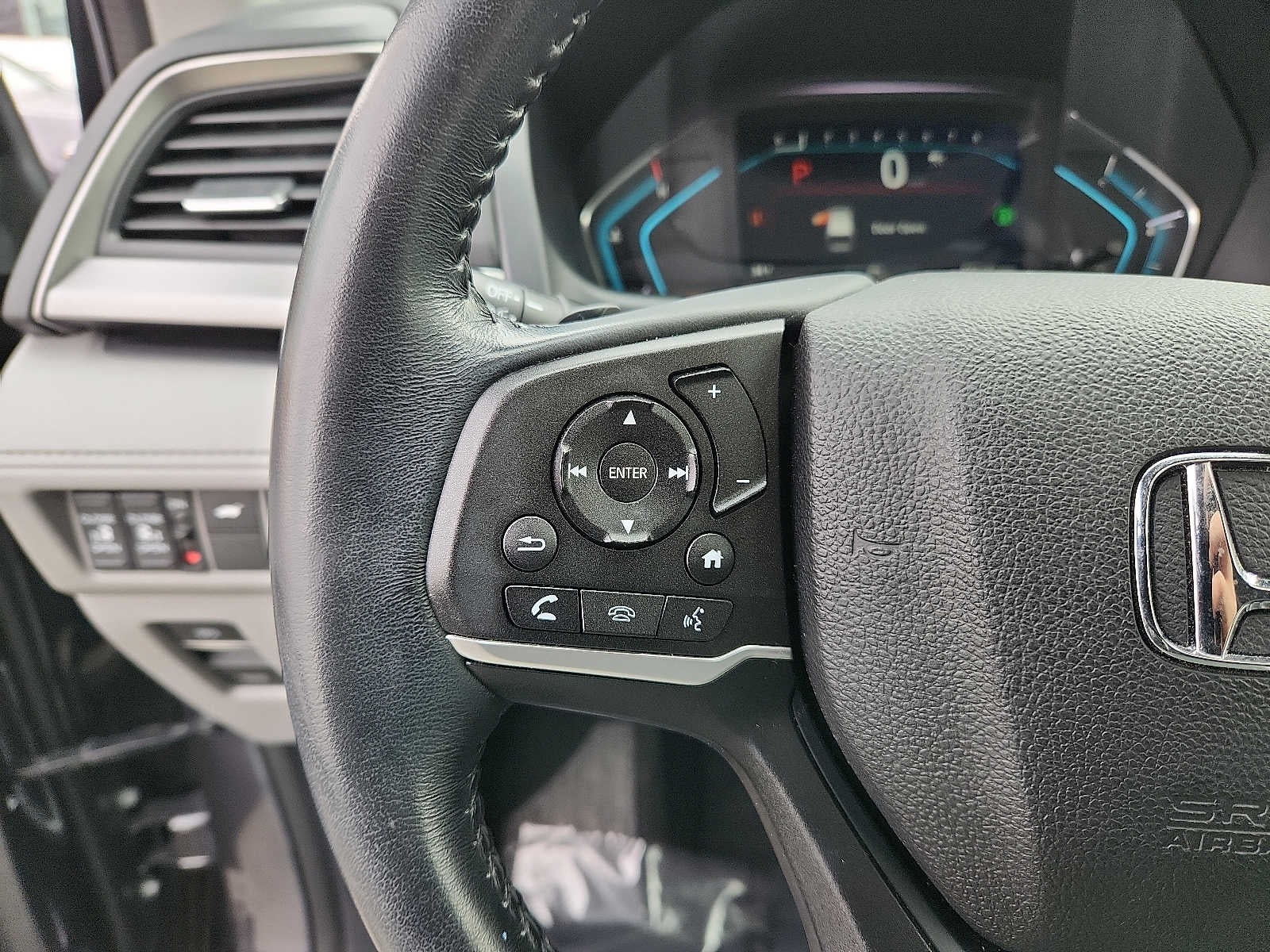 2023 Honda Odyssey EX-L