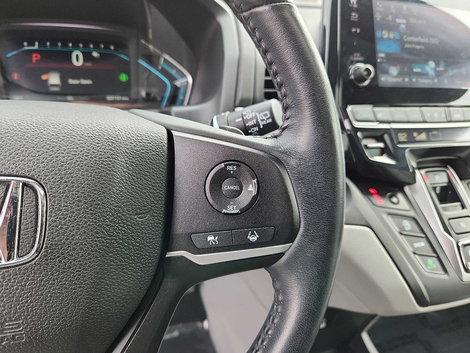 2023 Honda Odyssey EX-L