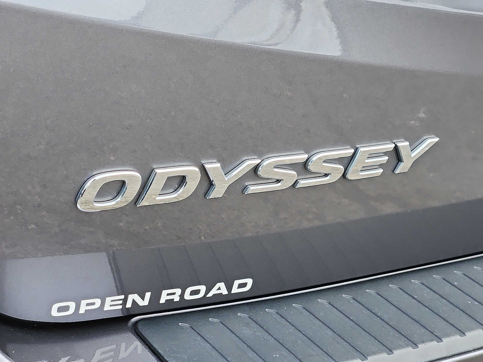 2023 Honda Odyssey EX-L