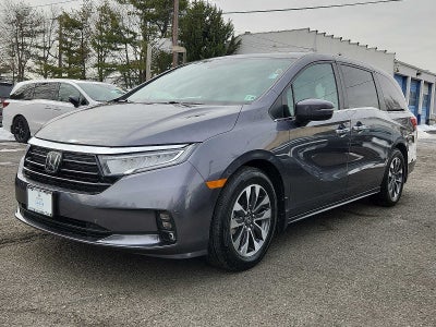 2023 Honda Odyssey EX-L