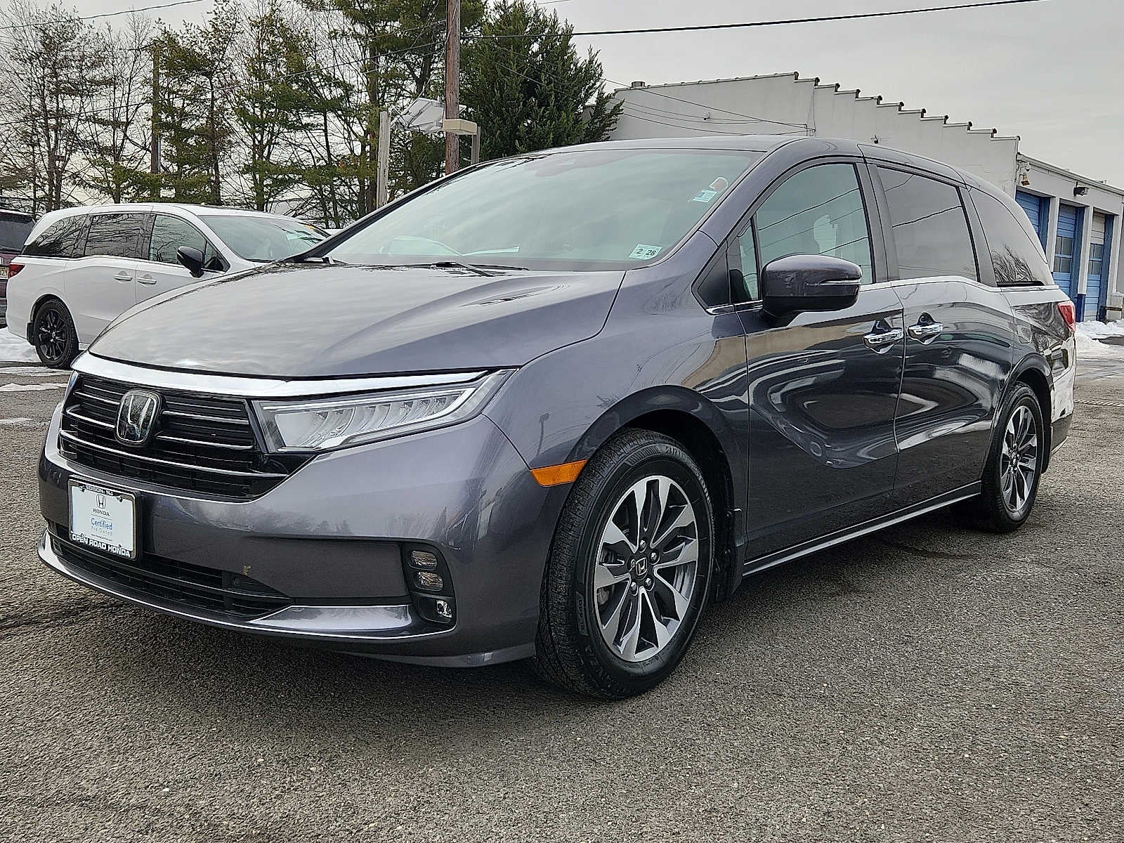 2023 Honda Odyssey EX-L
